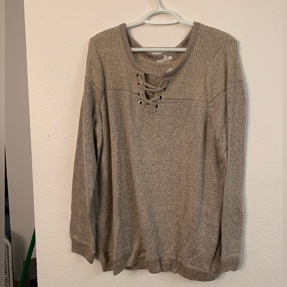 Maurices Plus Size 0 Tunic